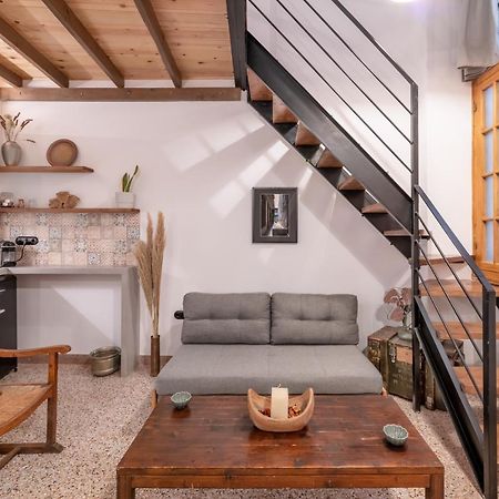 Stoa Kairi Loft B Apartman Athén Kültér fotó