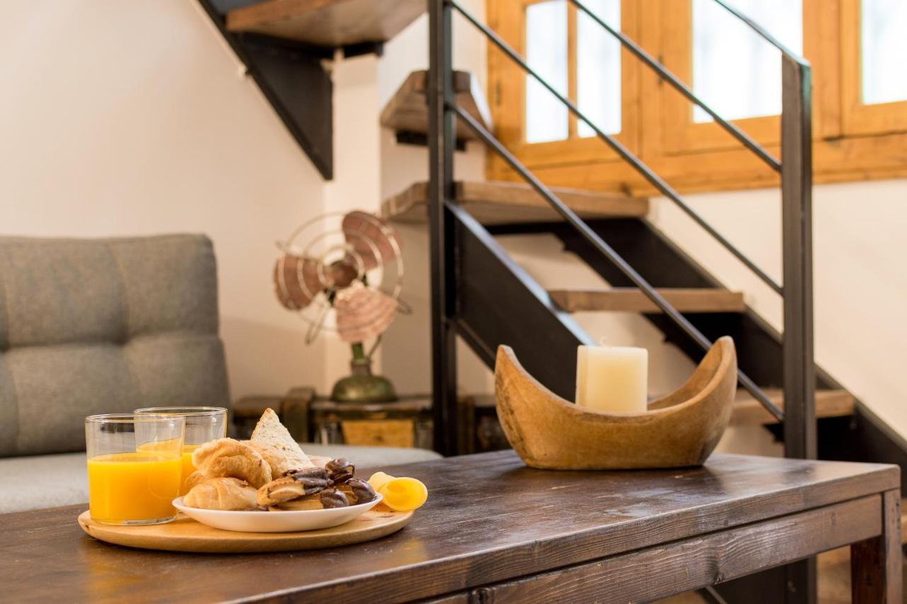 Stoa Kairi Loft B Apartman Athén Kültér fotó